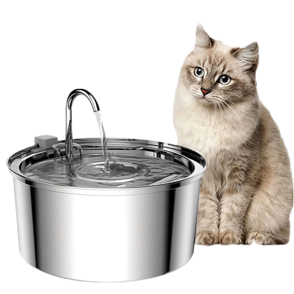 Pet Water Fountain