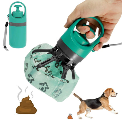 Portable Poop Scooper