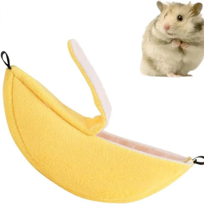 Banana Hamster Hammock