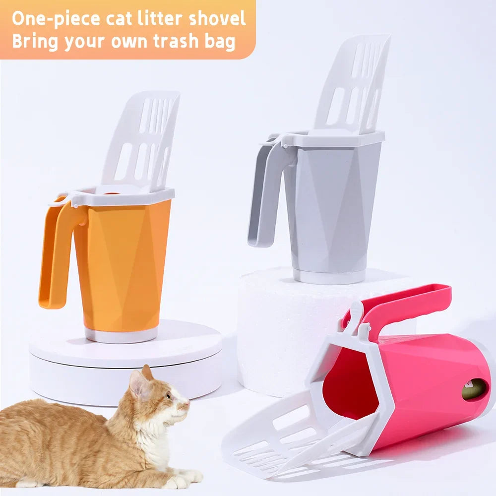 Cat Litter Scoop