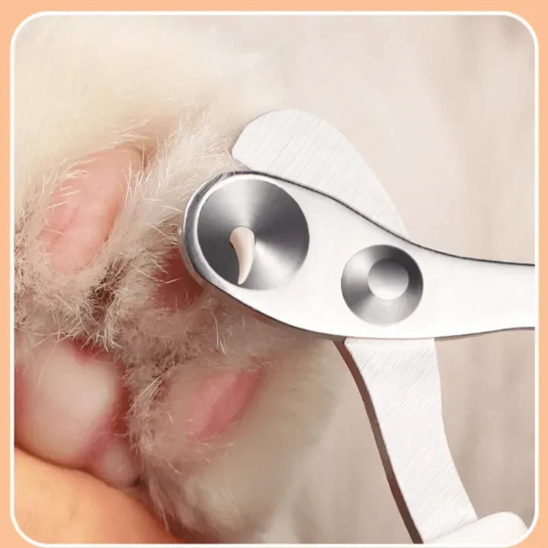 Professional Pet Nail Clippers