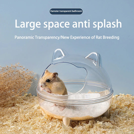 Hamster Sand Bath